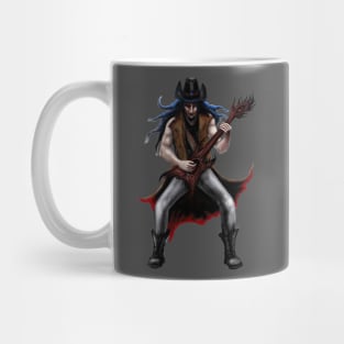 Evil Jonny design by Justyna Koziczak Mug